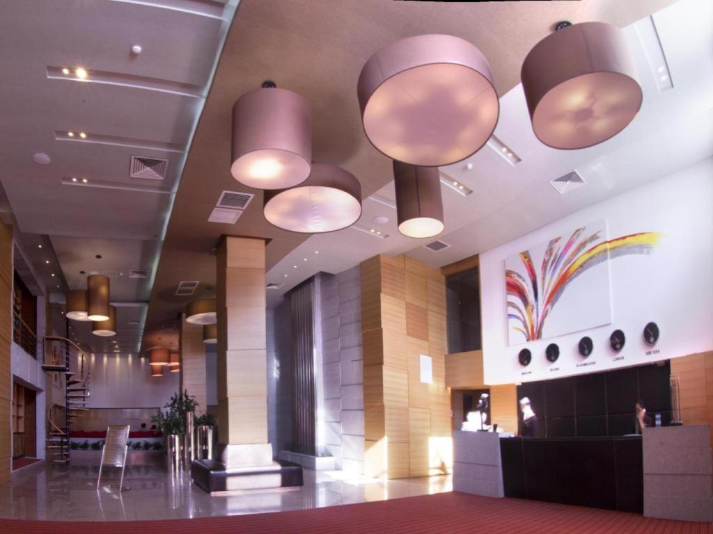 The Corporate Hotel And Convention Centre Ulaanbaatar Exterior foto